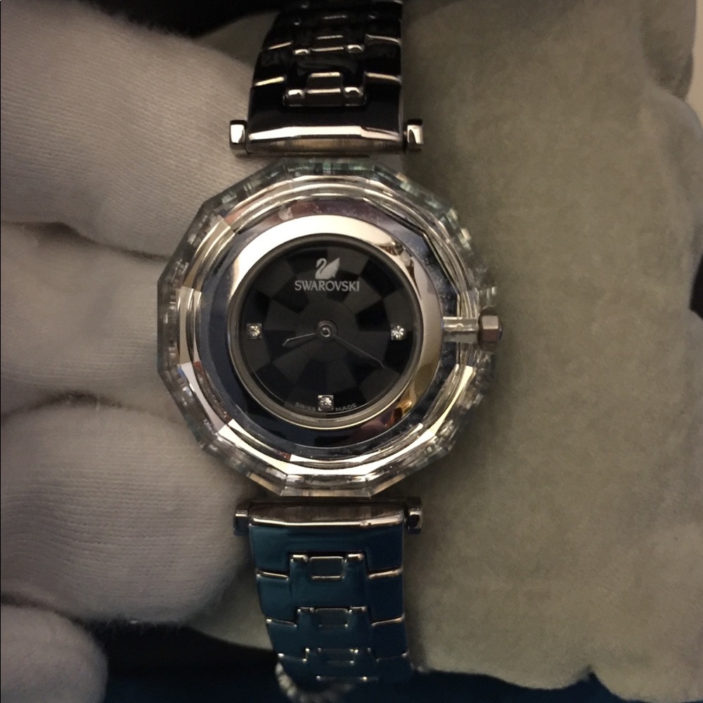 Swarovski Crystal Ladies Watch’Chicago’